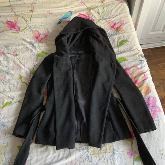 Early 2000s Zara wool coat - Picture 11 of 13